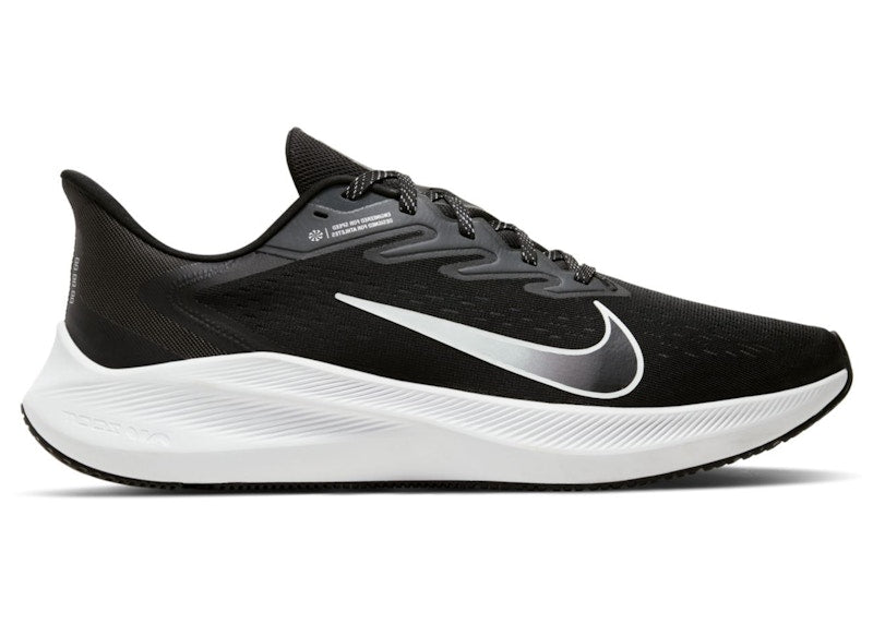 Nike Zoom Winflo 7 Black Anthracite