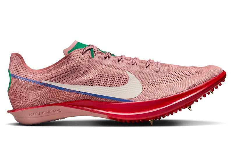 Nike ZoomX Dragonfly 2 Red Stardust Red Sepia University Red Pale Ivory