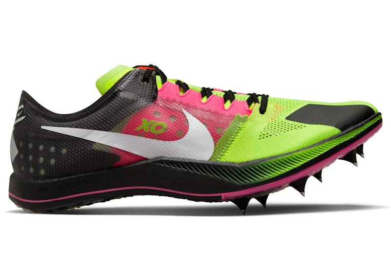Nike ZoomX Dragonfly XC Volt Hyper Pink