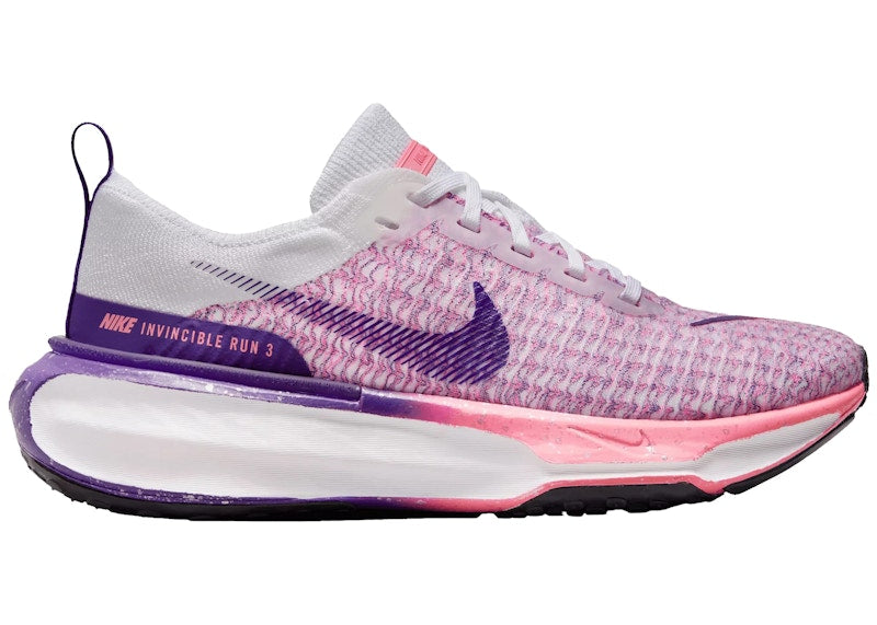 Nike ZoomX Invincible Run 3 Coral Chalk (Women's)