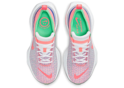 Nike ZoomX Invincible Run 3 Hot Punch Racer Blue (Women's)