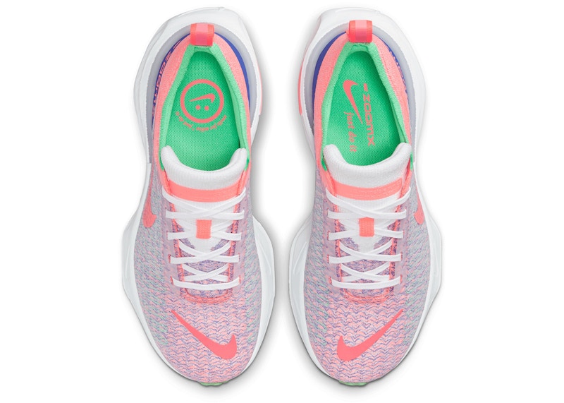 Nike ZoomX Invincible Run 3 Hot Punch Racer Blue (Women's)