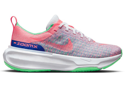 Nike ZoomX Invincible Run 3 Hot Punch Racer Blue (Women's)