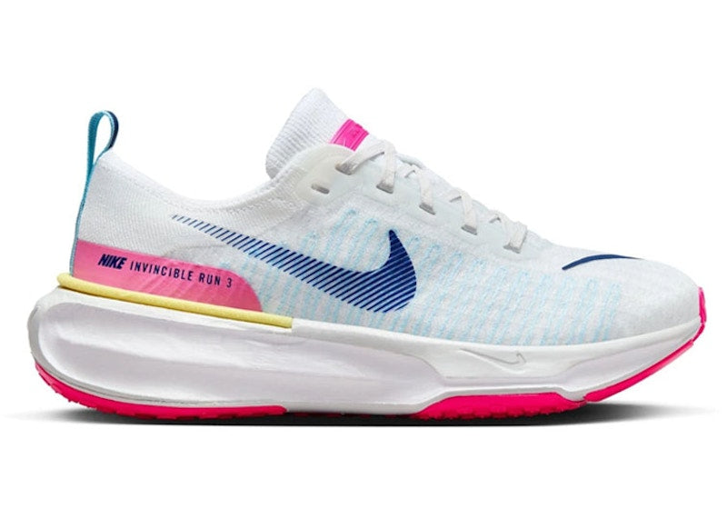 Nike ZoomX Invincible Run 3 Photon Dust Royal Pink (Women's)
