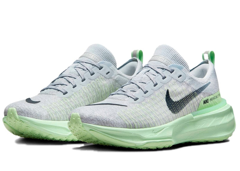 Nike ZoomX Invincible Run 3 Pure Platinum Vapor Green (Women's)