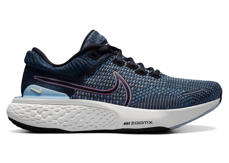 Nike ZoomX Invincible Run Flyknit 2 Dark Marina Blue (Women's)
