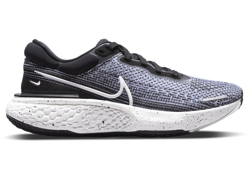 Nike ZoomX Invincible Run Flyknit White Black (Women's)