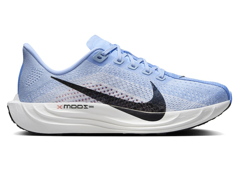 Nike ZoomX Pegasus Plus Aluminum Royal Pulse White Black (Women's)