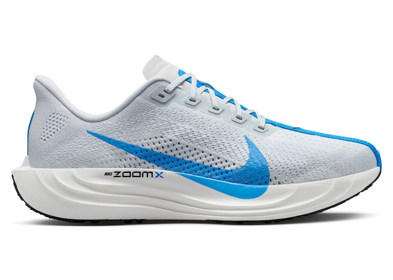 Nike ZoomX Pegasus Plus Pure Platinum Light Photo Blue