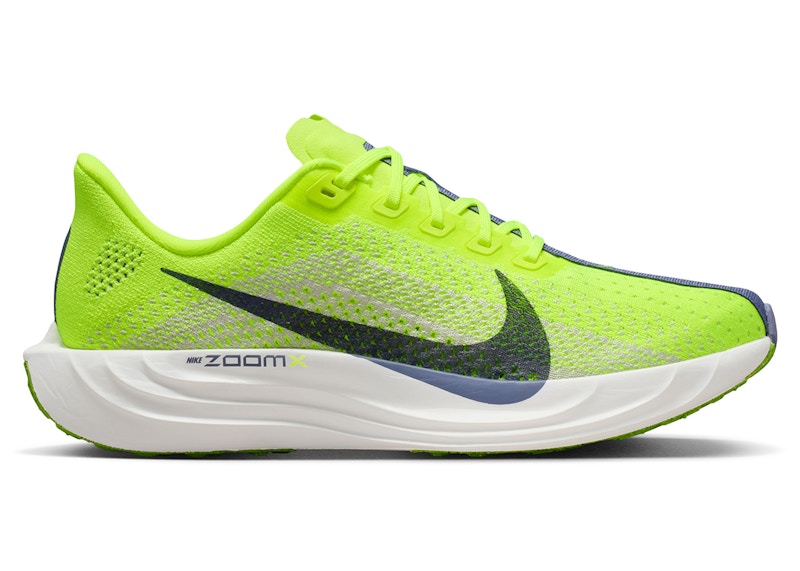 Nike ZoomX Pegasus Plus Volt White World Indigo (Women's)