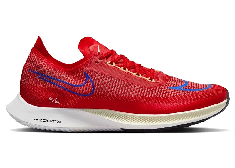 Nike ZoomX StreakFly University Red Blue Joy