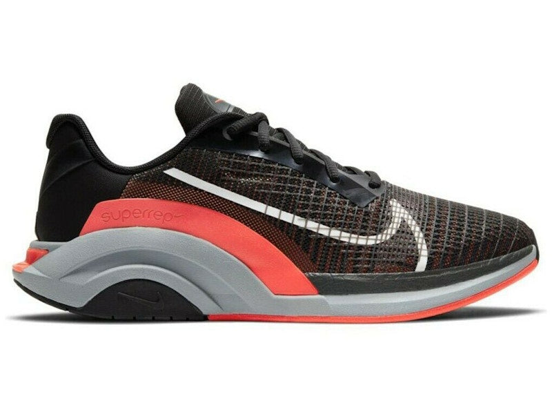 Nike ZoomX SuperRep Surge Black Bright Crimson