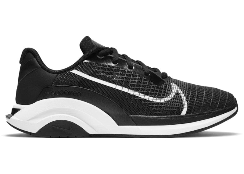 Nike ZoomX Superrep Surge Black White (Women's)