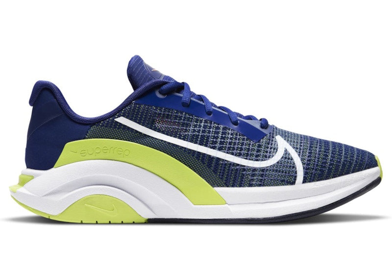 Nike ZoomX Superrep Surge Royal Blue Cyber