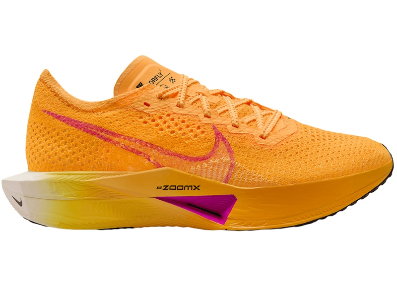 Nike ZoomX Vaporfly 3 Laser Orange (Women's)