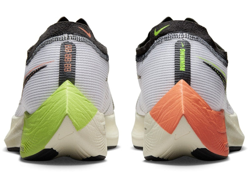 Nike ZoomX Vaporfly Next% 2 Coconut Milk Ghost Green Bright Crimson (Women's)