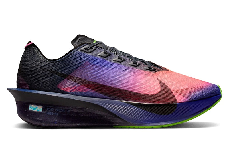 Nike ZoomX Vaporfly Next% 4 Glam Dark Obsidian Purple Dynasty