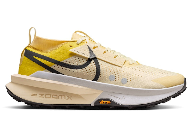 Nike ZoomX Zegama 2 Alabaster Lightning Saturn Gold Medium Ash