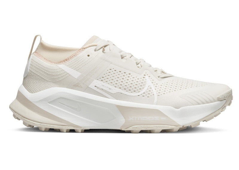 Nike ZoomX Zegama Phantom Light Orewood Brown Summit White