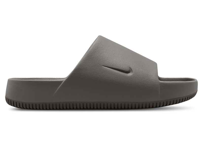 Nike Calm Slide Flat Pewter