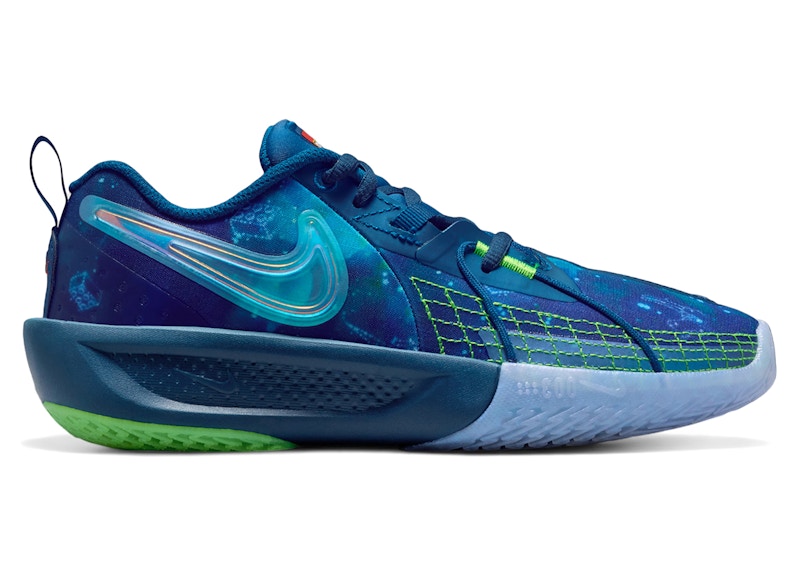 Nike GT Cut 3 LEGO Brave Blue (GS)