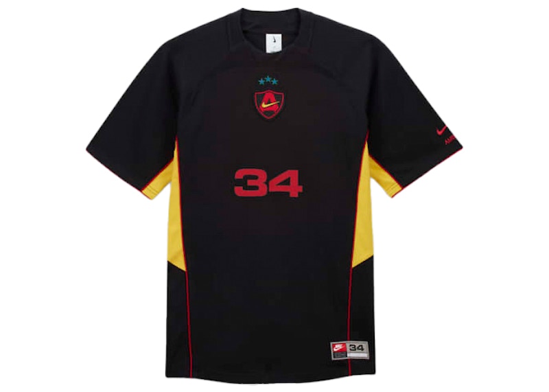 Nike x AMBUSH Jersey Top (Asia Sizing) Black/Multicolor