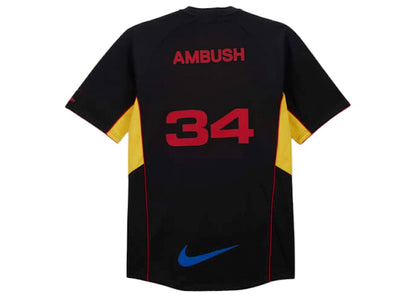 Nike x AMBUSH Jersey Top Black/Multicolor
