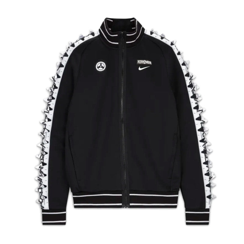 Nike x Acronym Knit Jacket Black