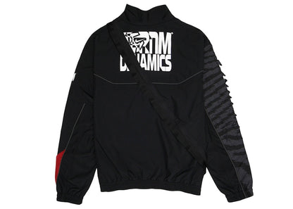 Nike x Acronym Woven Jacket Black