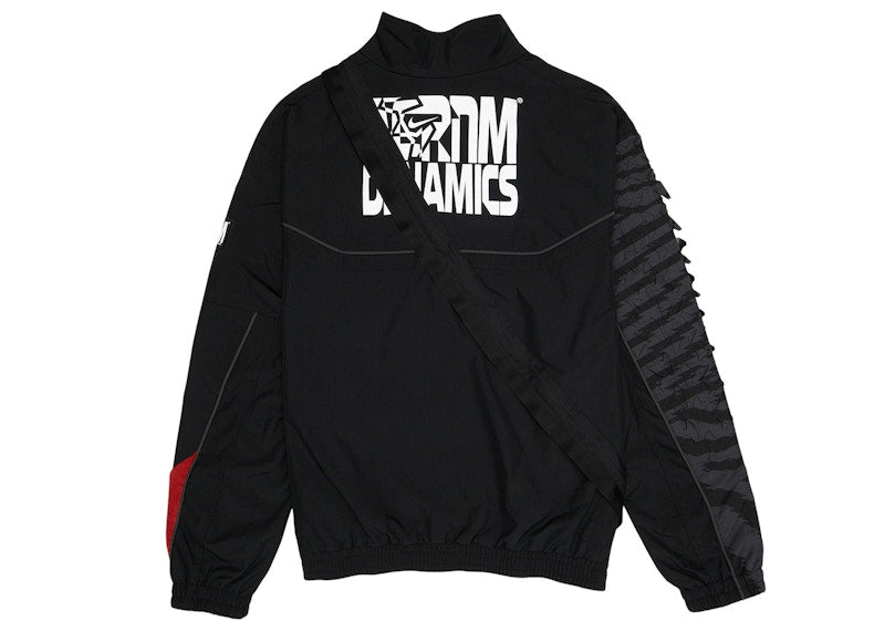 Nike x Acronym Woven Jacket Black