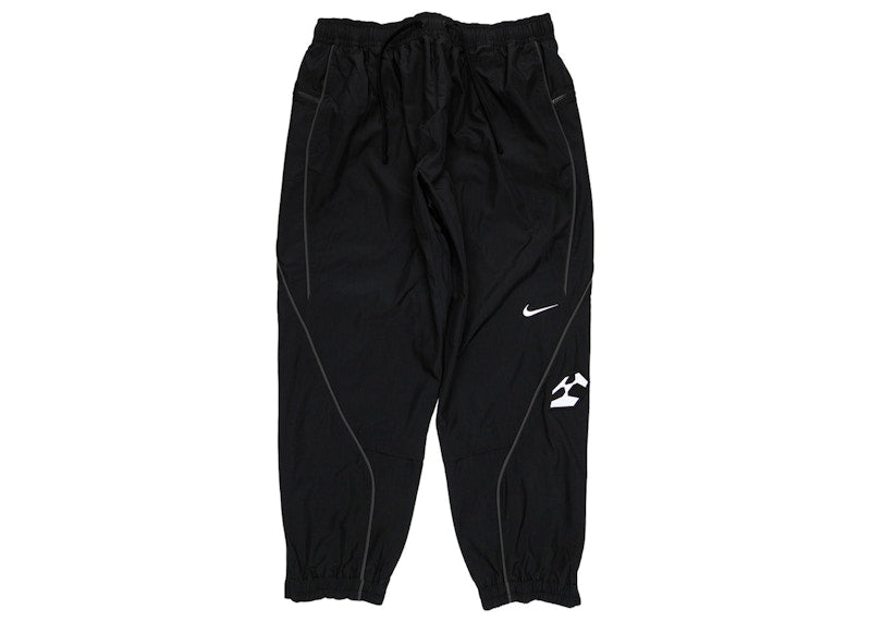 Nike x Acronym Woven Pants Black