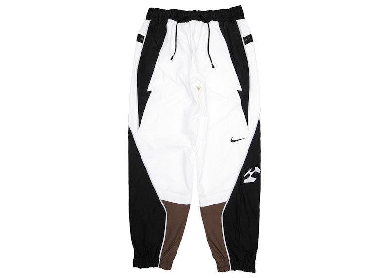 Nike x Acronym Woven Pants White