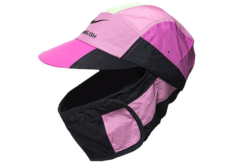 Nike x Ambush AW84 Cap Magic Flamingo/Black
