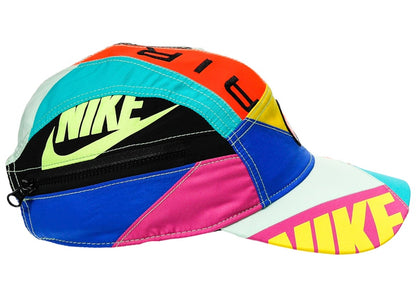 Nike x Atmos NRG AW84 Hat Blue/Black/Flash Crimson