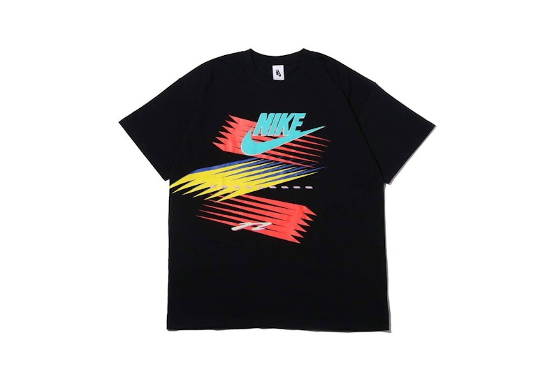 Nike x Atmos NRG S/S Tee Black