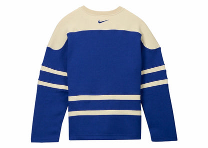 Nike x BODE Lacing Knit (Asia Sizing) Blue/Cream