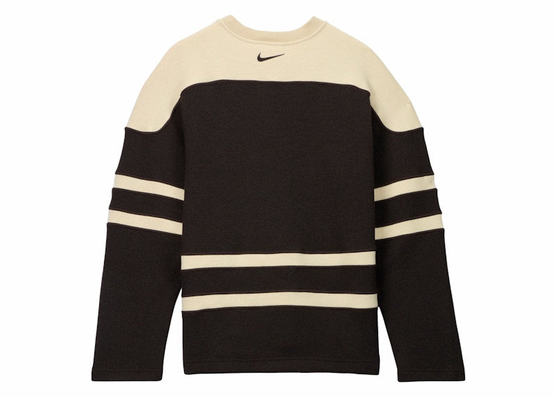 Nike x BODE Lacing Knit (Asia Sizing) Brown/Cream