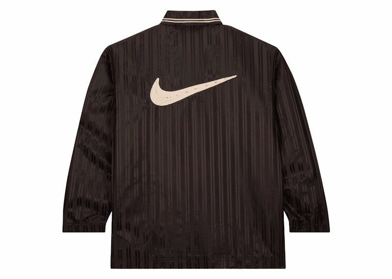 Nike x BODE Scrimmage Jacket Brown