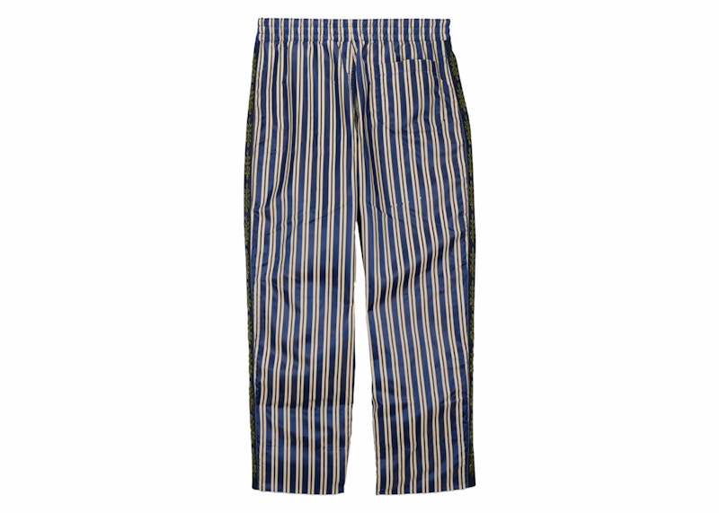 Nike x BODE Scrimmage Pant (Asia Sizing) Blue/Cream