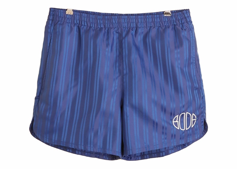 Nike x BODE Scrimmage Short Blue