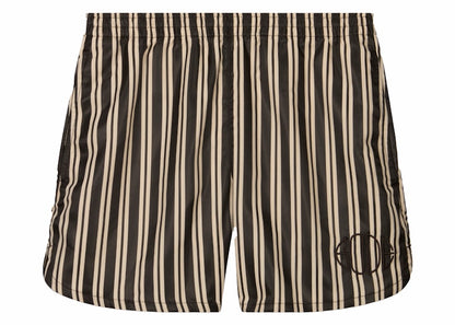 Nike x BODE Scrimmage Short Brown/Cream