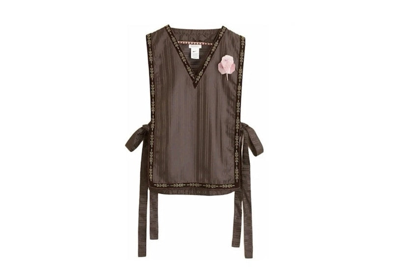 Nike x BODE Top Vest Brown