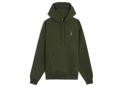 Nike x Billie Eilish Fleece Hoodie Green