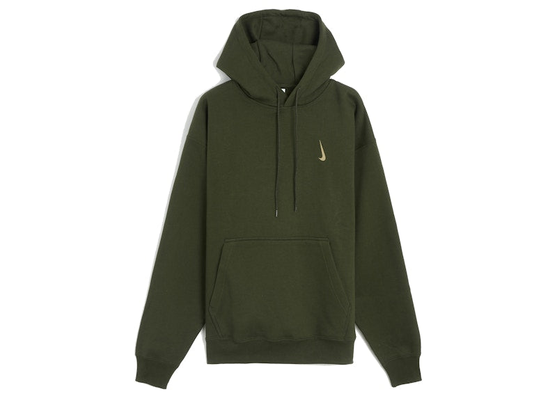 Nike x Billie Eilish Fleece Hoodie Green