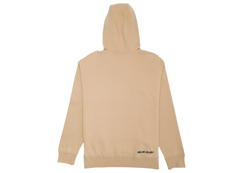 Nike x Billie Eilish Fleece Hoodie Mushroom