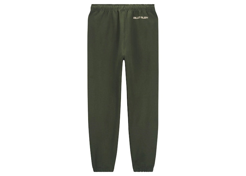 Nike x Billie Eilish Fleece Sweatpants Green