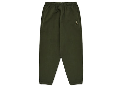Nike x Billie Eilish Fleece Sweatpants Green