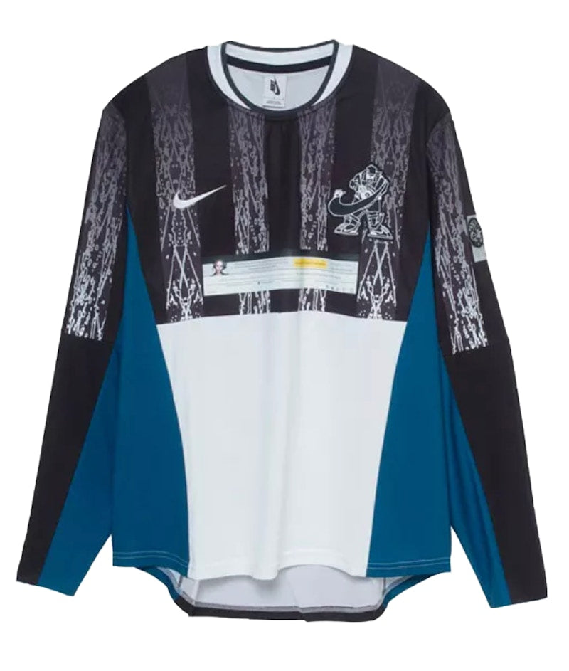 Nike x CE Top Black/White
