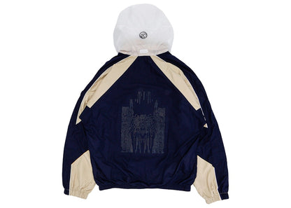 Nike x CE Track Jacket Navy/Tan