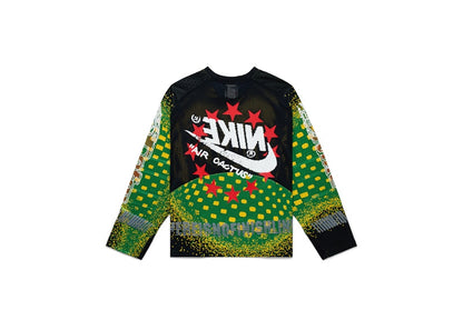 Nike x Cactus Plant Flea Market "Air Cactus" Goalie Jersey Multicolor
